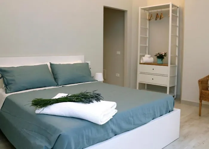 Barte Oda ve Kahvaltı